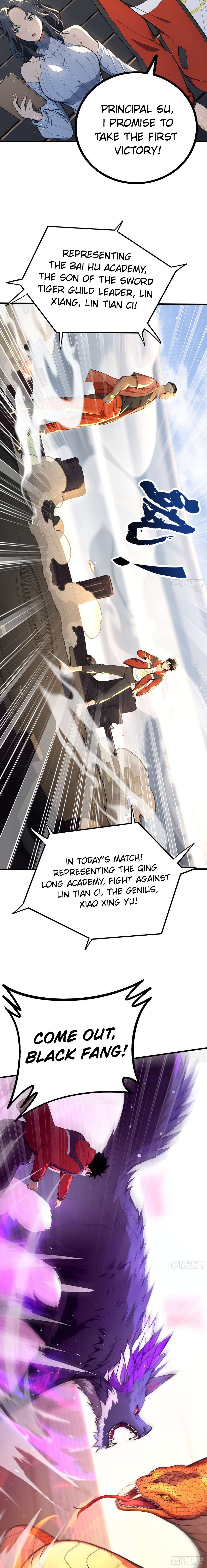 Number One Beast Master Chapter 34 10